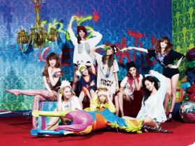 Girls Generation Romantic Fantasy