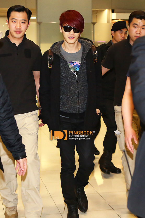 Kim Jaejoong Mini Concert