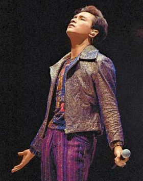 Leslie Cheung