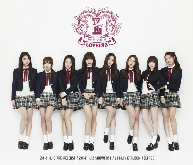 Lovelyz